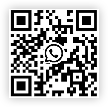 WhatsApp QR Code Placeholder