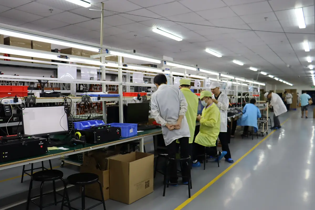 Quality assurance and testing